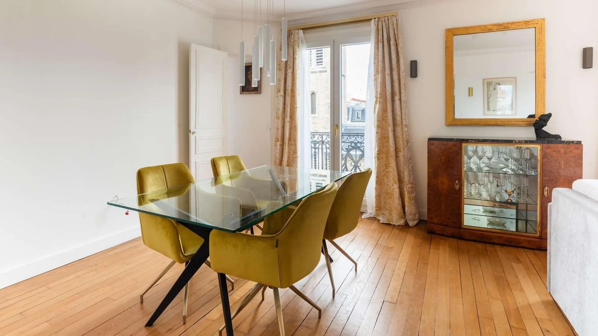 פריז Captivating 2Bd Flat Jules Joffrin Mairie Du 18 0*,  צרפת